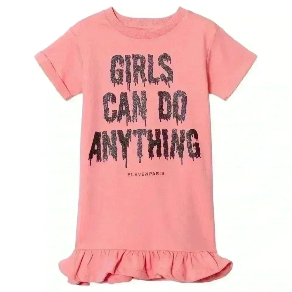 Girls Can Do Anything Dress